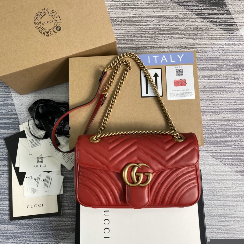 G*u*i satchel bags